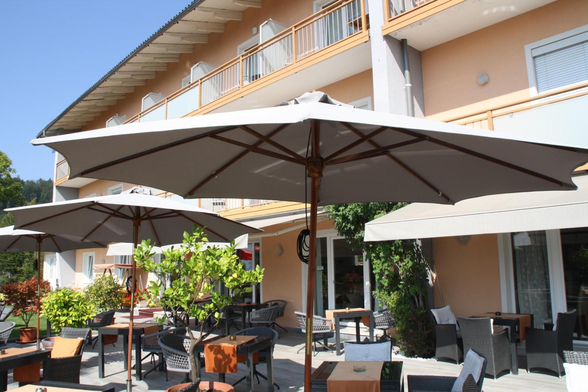 Pension Krakolinig Pörtschach am Wörthersee Exterior foto